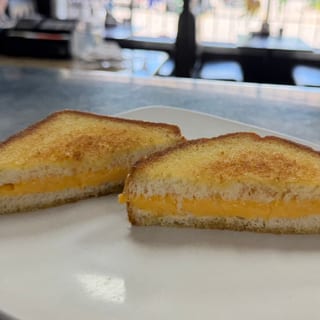 Kids Grilled Cheese